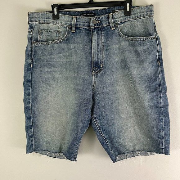 MODERN AMERICAN La Brea Short Long Shorts (30)‎ - Picture 3 of 12